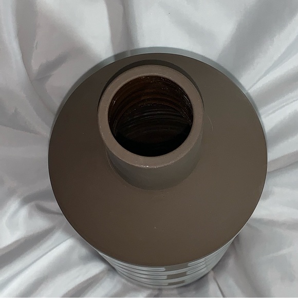 vintage JONATHAN ADLER oversized vase Pot a Porter MID CENTURY MODERN MCM - Picture 8 of 8